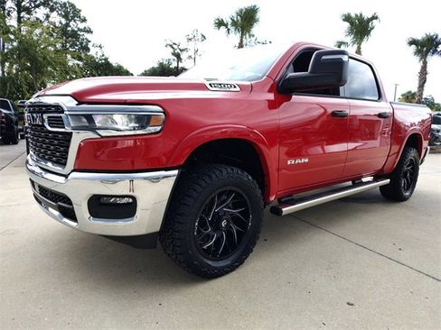New 2025 RAM 1500 Big Horn image 8