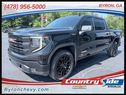 Used 2023 GMC Sierra 1500 Elevation