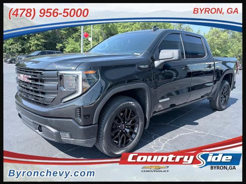 Used 2023 GMC Sierra 1500 Elevation RWD image 1