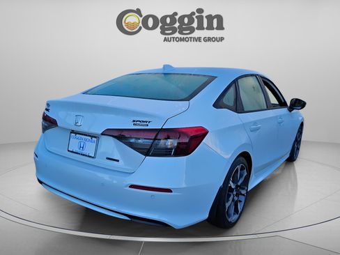 New 2026 Honda Civic Sport Touring image 5