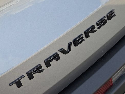 New 2027 Chevrolet Traverse LT w/ Midnight/Sport Edition FWD image 13