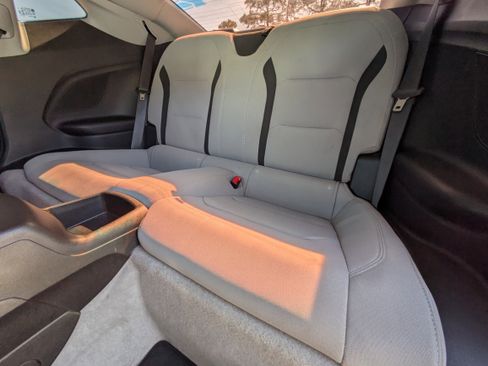 Used 2023 Chevrolet Camaro LT image 7