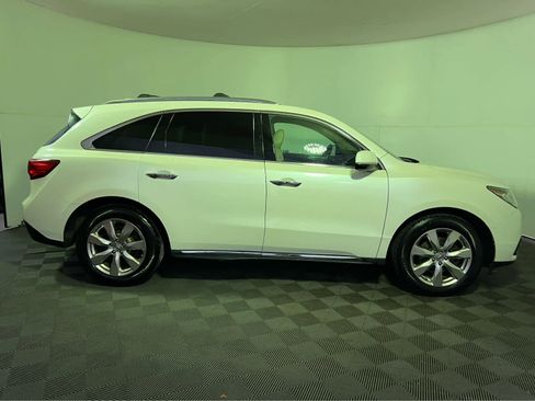 Used 2016 Acura MDX SH-AWD image 8