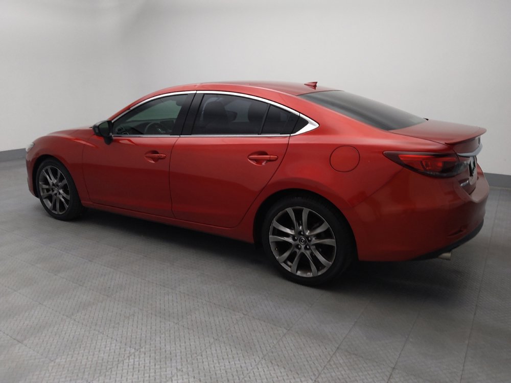 Used 2016 MAZDA MAZDA6 Grand Touring FWD image 3