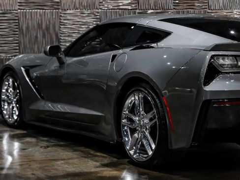 Used 2016 Chevrolet Corvette Stingray Coupe w/ 3LT Preferred Equipment Group RWD image 14