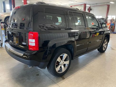 Used 2016 Jeep Patriot High Altitude image 6