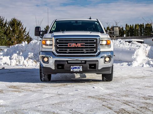 Used 2016 GMC Sierra 2500 SLE image 6