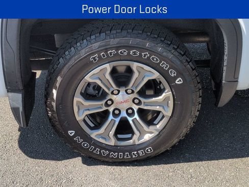 Certified 2019 GMC Sierra 1500 SLT w/ X31 Off-Road Package AWD/4WD image 27