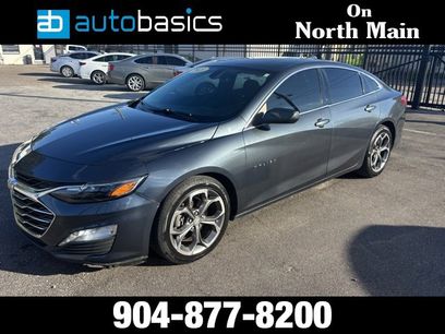 Used 2021 Chevrolet Malibu LT