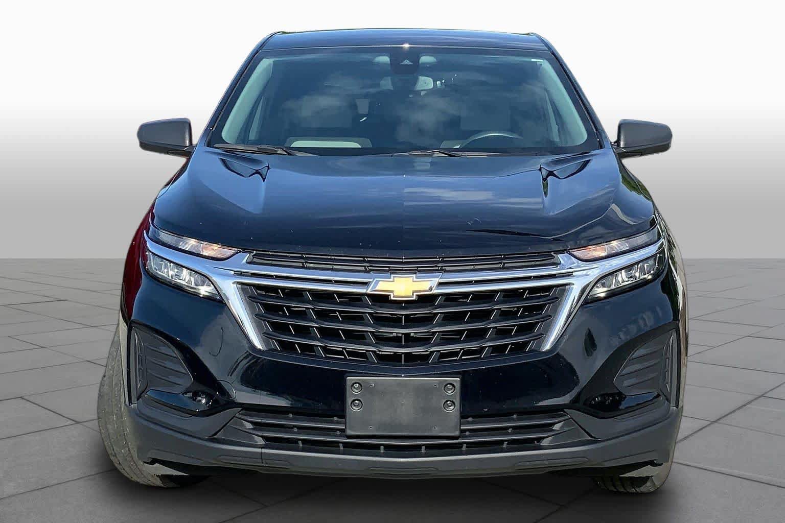 Used 2024 Chevrolet Equinox LS FWD image 4