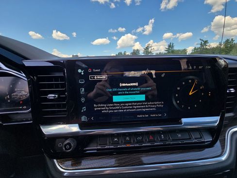 New 2026 Chevrolet Silverado 1500 LT image 49