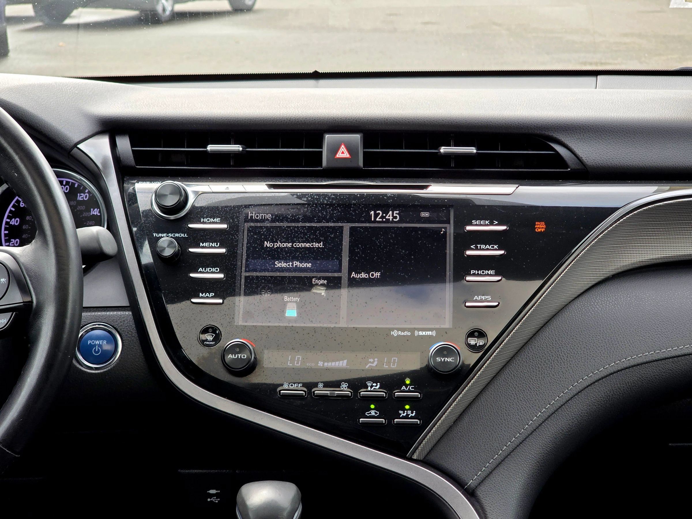 Used 2019 Toyota Camry SE w/ Audio Package FWD image 31