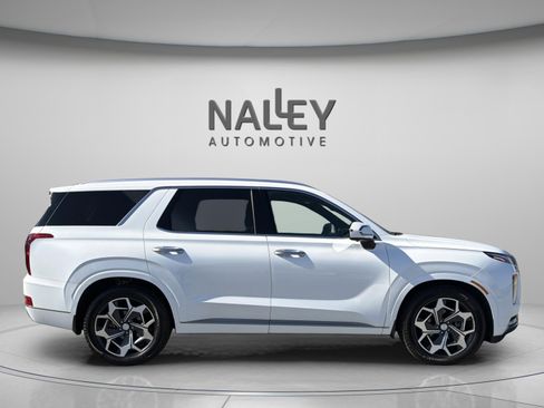 Used 2022 Hyundai Palisade Calligraphy image 9