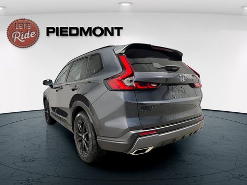 New 2026 Honda CR-V Sport-L image 6