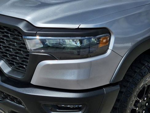 Used 2025 RAM 1500 Rebel w/ Rebel Level 1 Equipment Group image 8