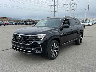 New 2026 Volkswagen Atlas SEL Premium R-Line