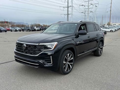 New 2026 Volkswagen Atlas SEL Premium R-Line AWD/4WD image 1