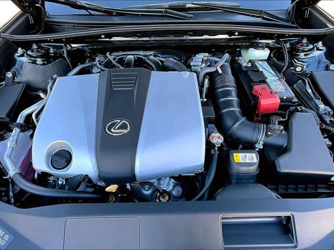 New 2025 Lexus ES 350 w/ Premium Package image 16