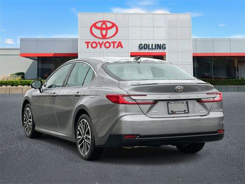New 2026 Toyota Camry XLE image 4