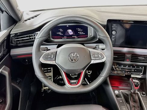 Certified 2026 Volkswagen Jetta GLI Autobahn FWD image 12