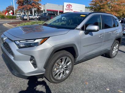 Used 2022 Toyota RAV4 XLE Premium