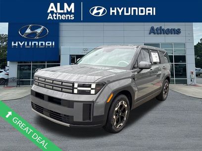 New 2026 Hyundai Santa Fe SE