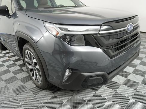 Certified 2025 Subaru Forester Touring image 10