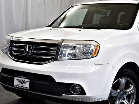 Used 2015 Honda Pilot EX-L image 2