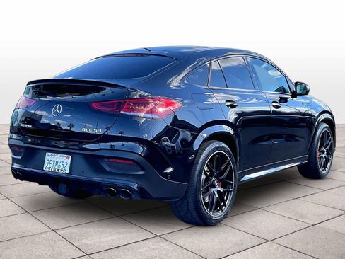 Used 2023 Mercedes-Benz GLE 53 AMG 4MATIC Coupe image 15