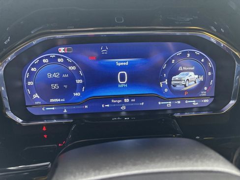 Used 2024 Chevrolet Silverado 1500 LTZ image 17