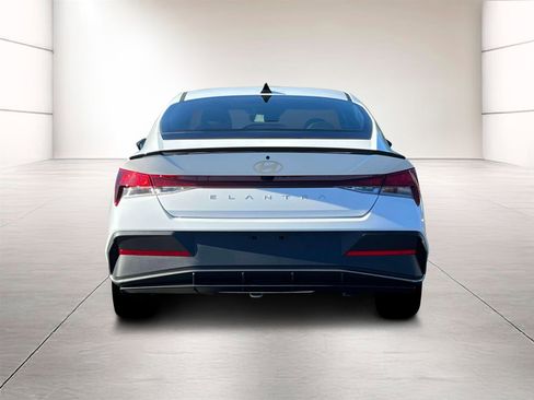 New 2025 Hyundai Elantra Sport image 6