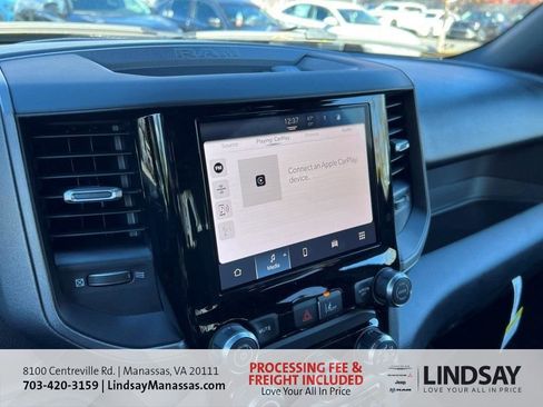 New 2026 RAM 1500 Classic Warlock image 26