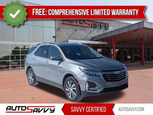 Used 2024 Chevrolet Equinox Premier image 1