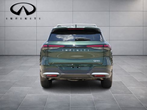 Certified 2026 INFINITI QX60 Luxe w/ Cargo Package FWD image 6