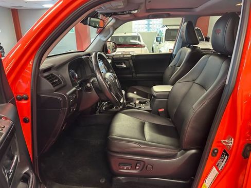 Certified 2023 Toyota 4Runner TRD Pro AWD/4WD image 10