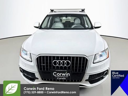 Used 2017 Audi Q5 3.0T Prestige w/ Prestige Package AWD/4WD image 2
