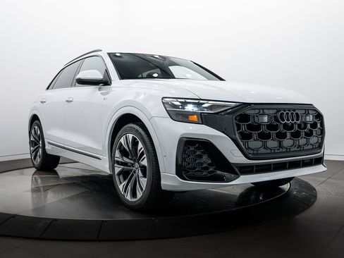 New 2026 Audi Q8 Premium Plus image 2