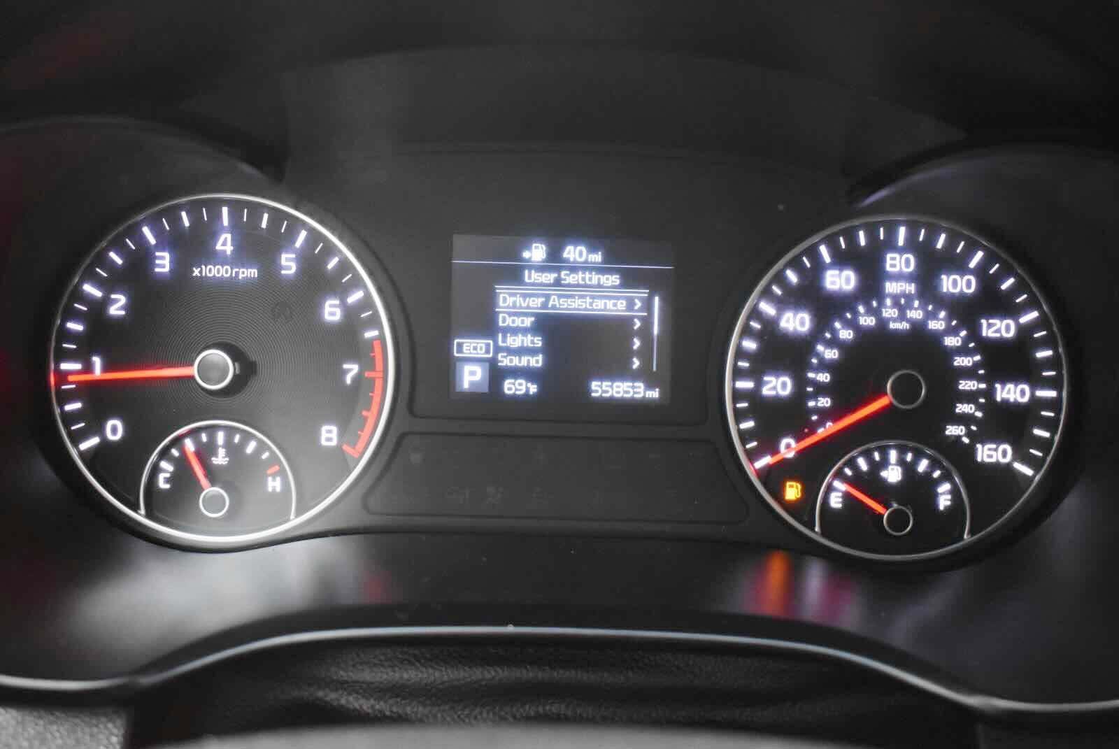 Used 2019 Kia Optima LX w/ LX Premium Package FWD image 13