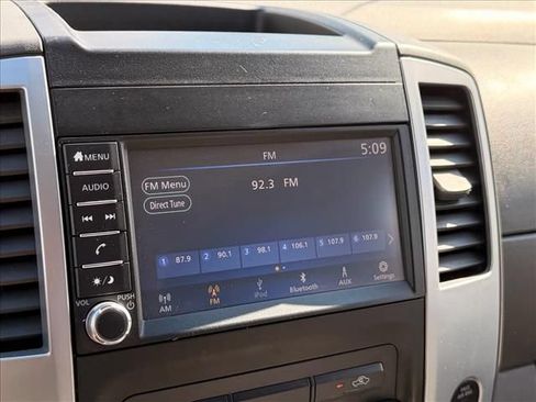 Used 2019 Nissan Frontier SV RWD image 16