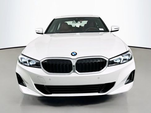 Used 2026 BMW 330i Sedan w/ Convenience Package image 2