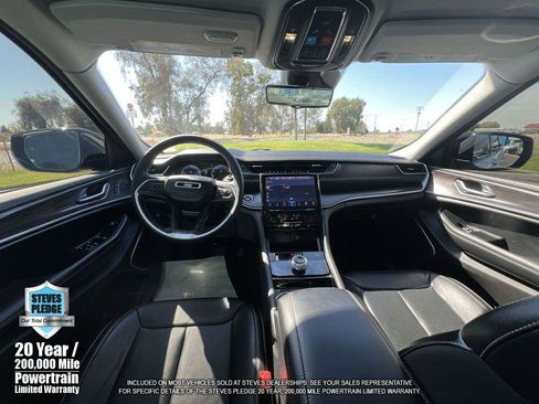 Used 2023 Jeep Grand Cherokee L Limited w/ Luxury Tech Group II RWD image 25