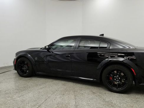 Used 2022 Dodge Charger SRT Hellcat RWD image 3