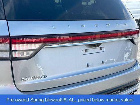 Used 2024 Lincoln Aviator Reserve w/ Jet Package RWD image 15