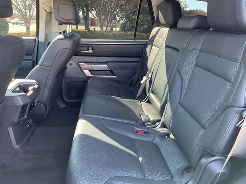 Used 2024 Toyota Sequoia Limited image 16