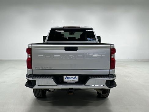 Used 2021 Chevrolet Silverado 2500 LT w/ Gooseneck/5TH Wheel Package image 5
