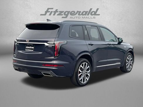 Certified 2024 Cadillac XT6 Sport w/ Platinum Package AWD/4WD image 8