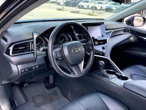Certified 2024 Toyota Camry SE image 17