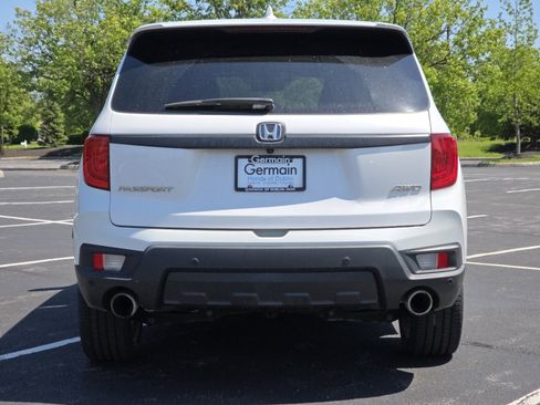 Certified 2023 Honda Passport EX-L image 23