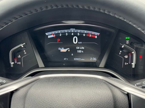 Certified 2022 Honda CR-V EX-L image 2