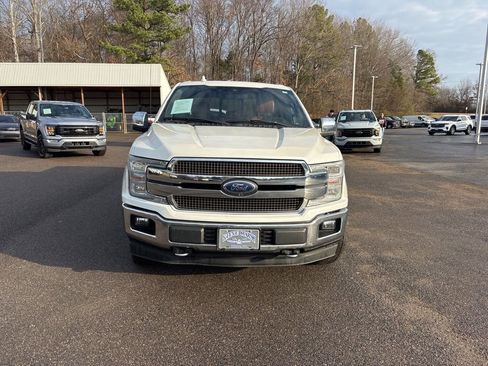 Used 2018 Ford F150 King Ranch w/ Equipment Group 601A Luxury image 9